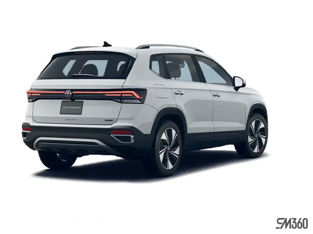 Volkswagen Taos снимка Volkswagen Taos