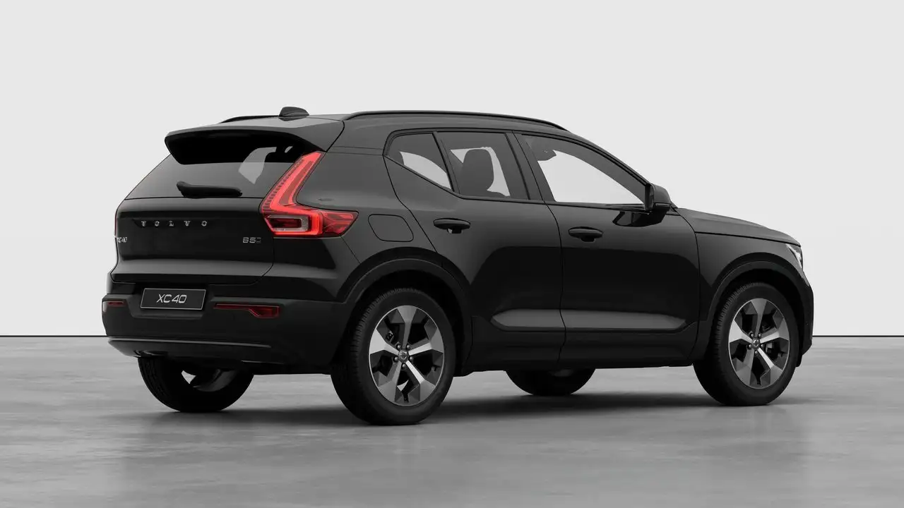 Volvo XC40 photo Volvo XC40