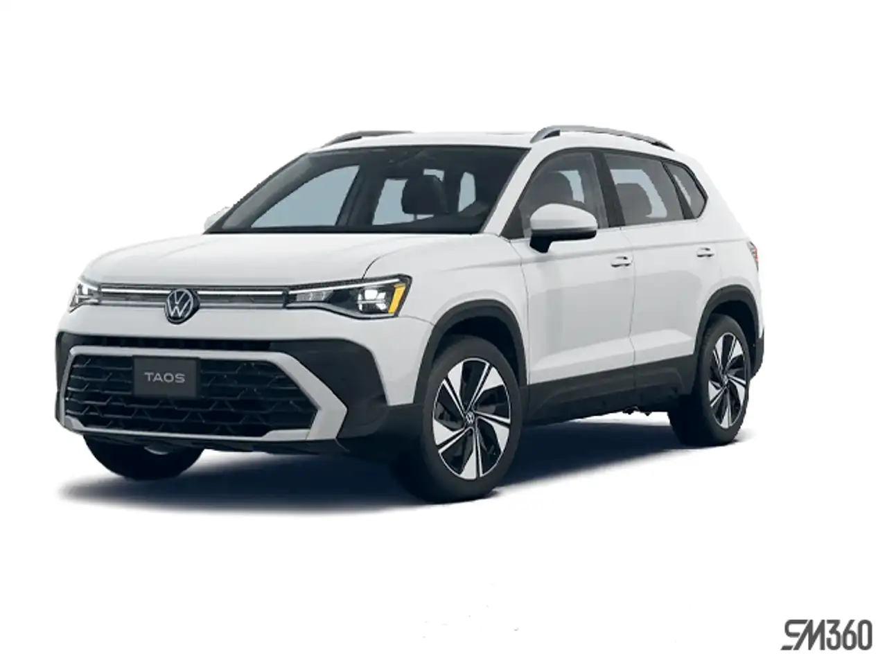 Volkswagen Taos снимка Volkswagen Taos