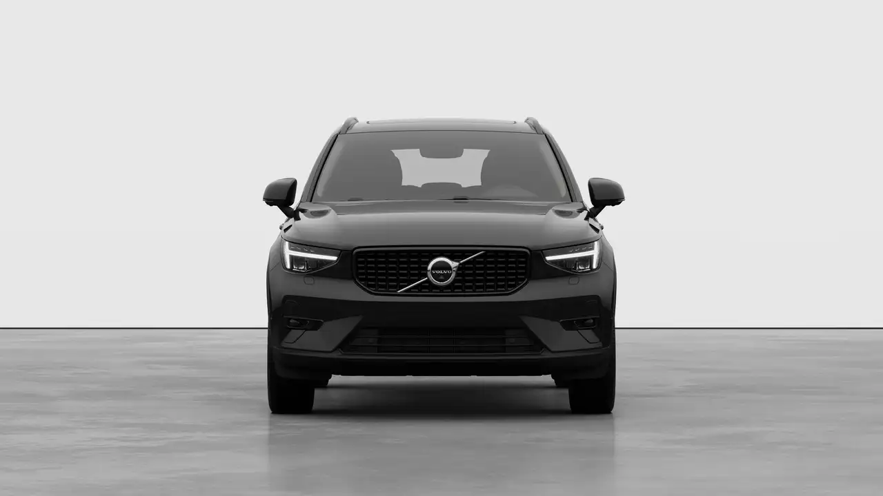 Volvo XC40 photo Volvo XC40