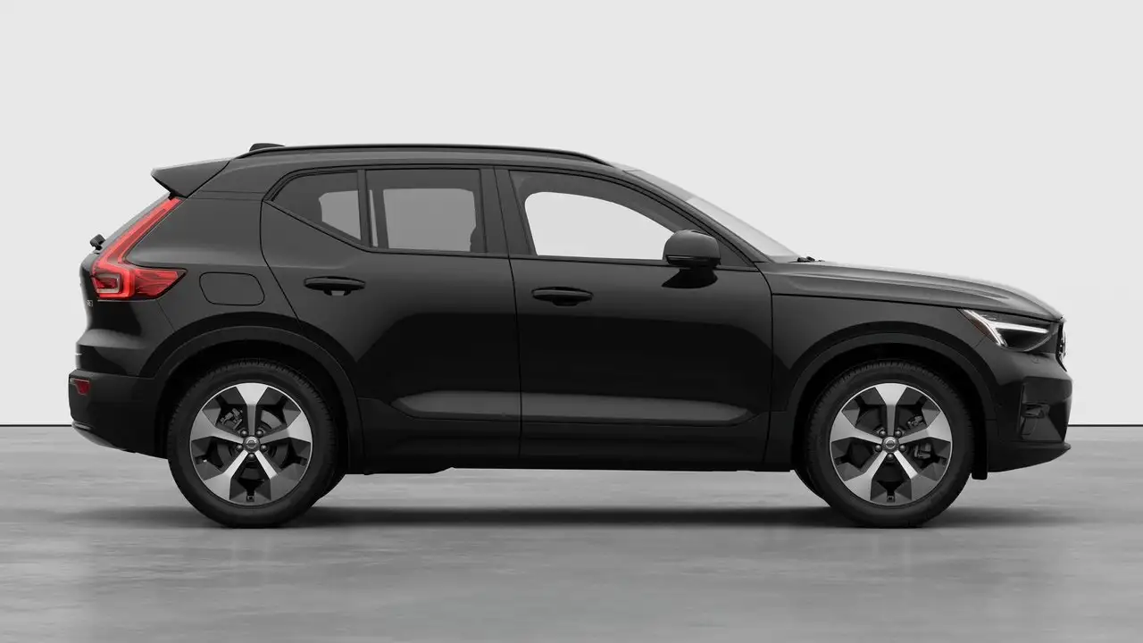 Volvo XC40 photo Volvo XC40