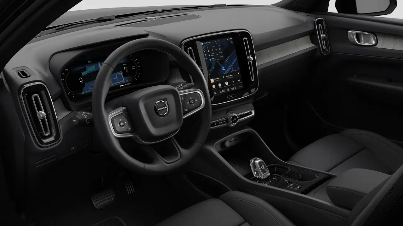 Volvo XC40 photo Volvo XC40