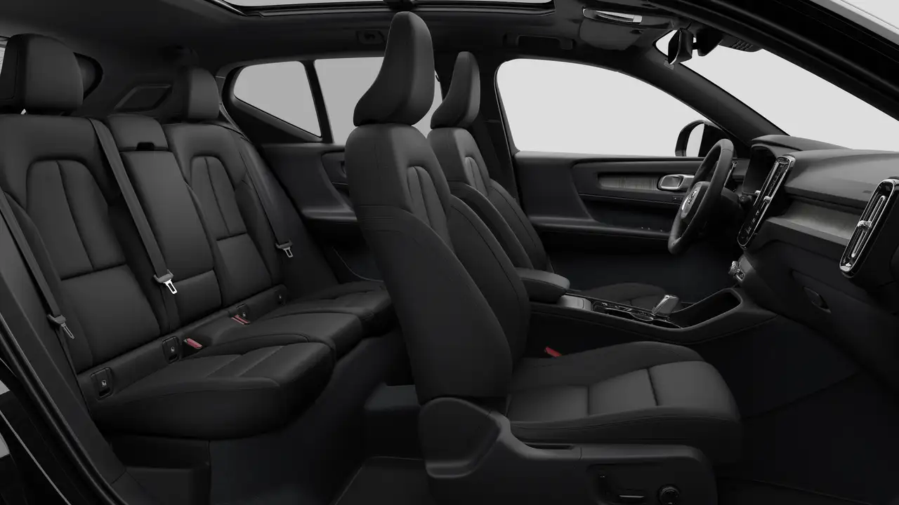 Volvo XC40 photo Volvo XC40
