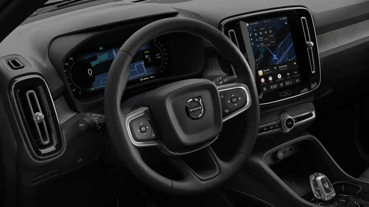 Volvo XC40 photo Volvo XC40