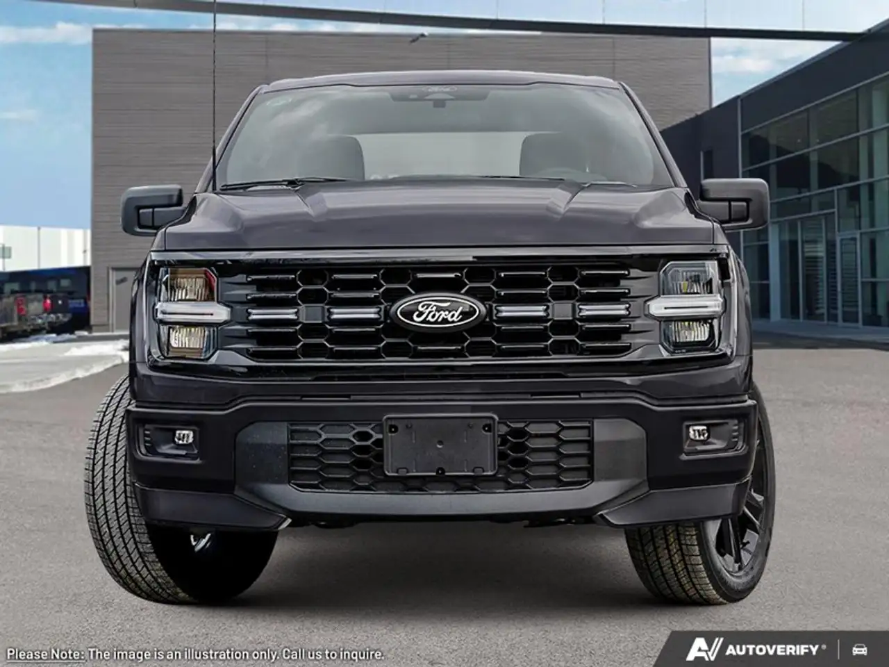 2026 Ford F 150