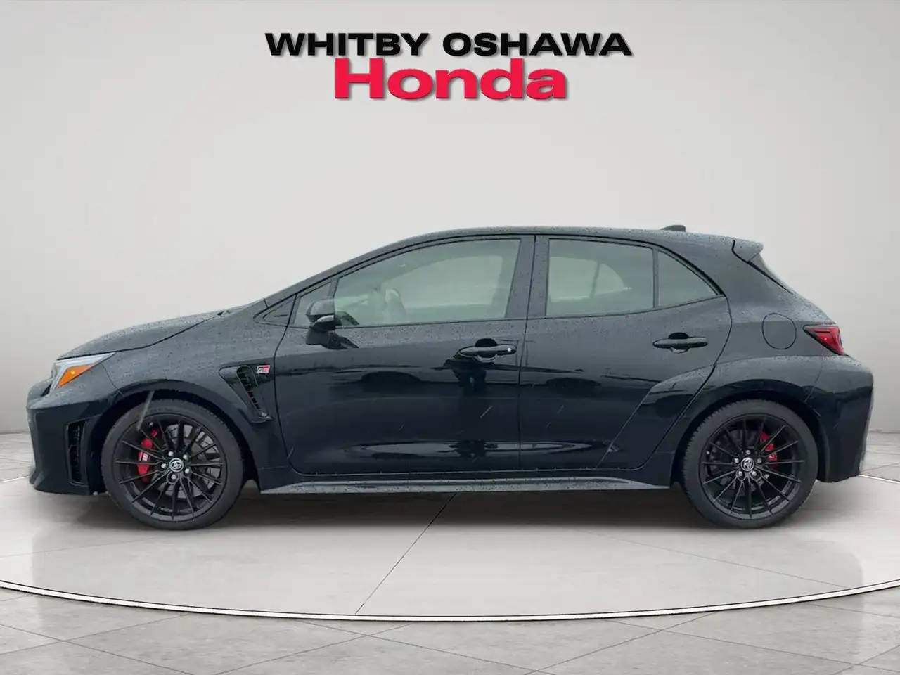 2025 Toyota GR Corolla