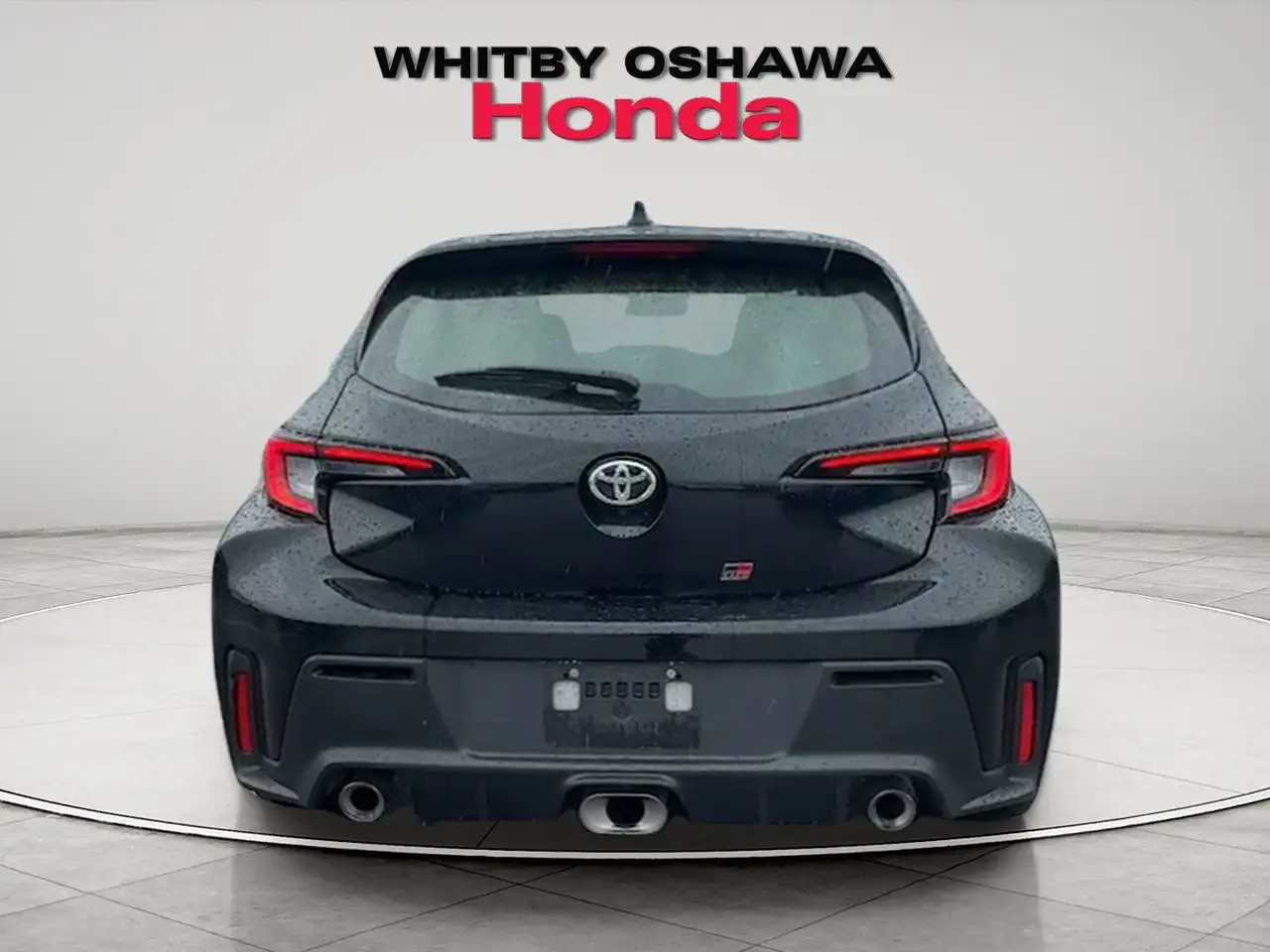 Toyota GR Corolla снимка Toyota GR Corolla