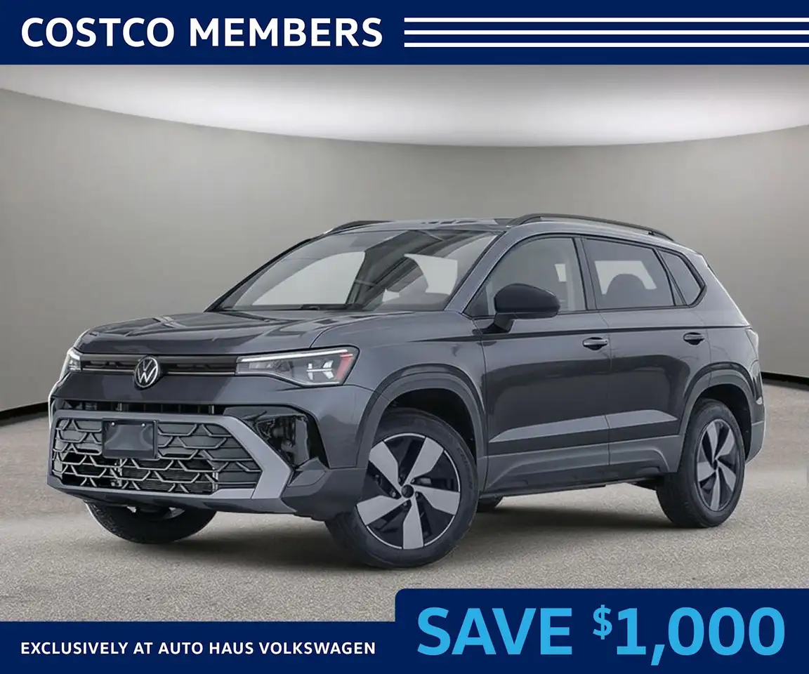 2026 Volkswagen Taos
