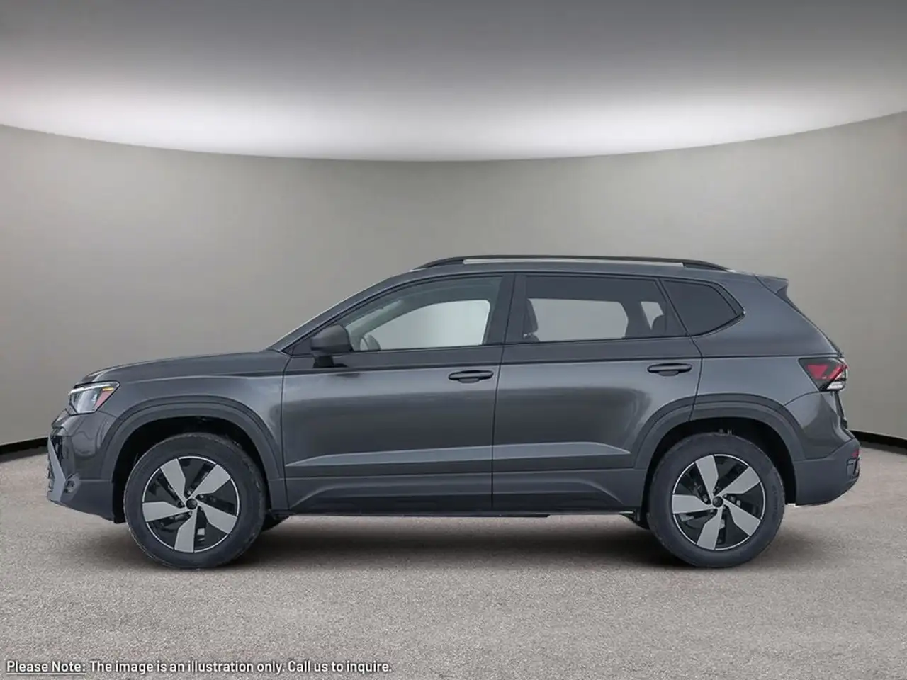 Volkswagen Taos снимка Volkswagen Taos