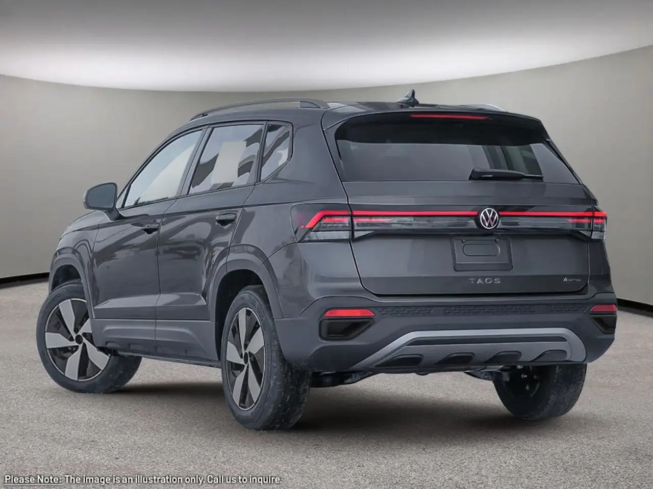 Volkswagen Taos снимка Volkswagen Taos