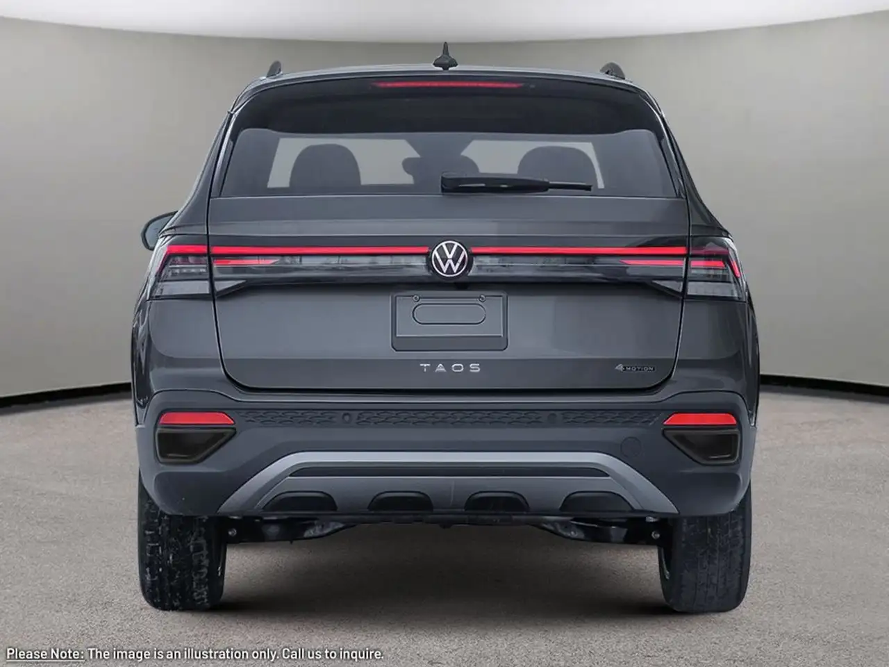 Volkswagen Taos снимка Volkswagen Taos