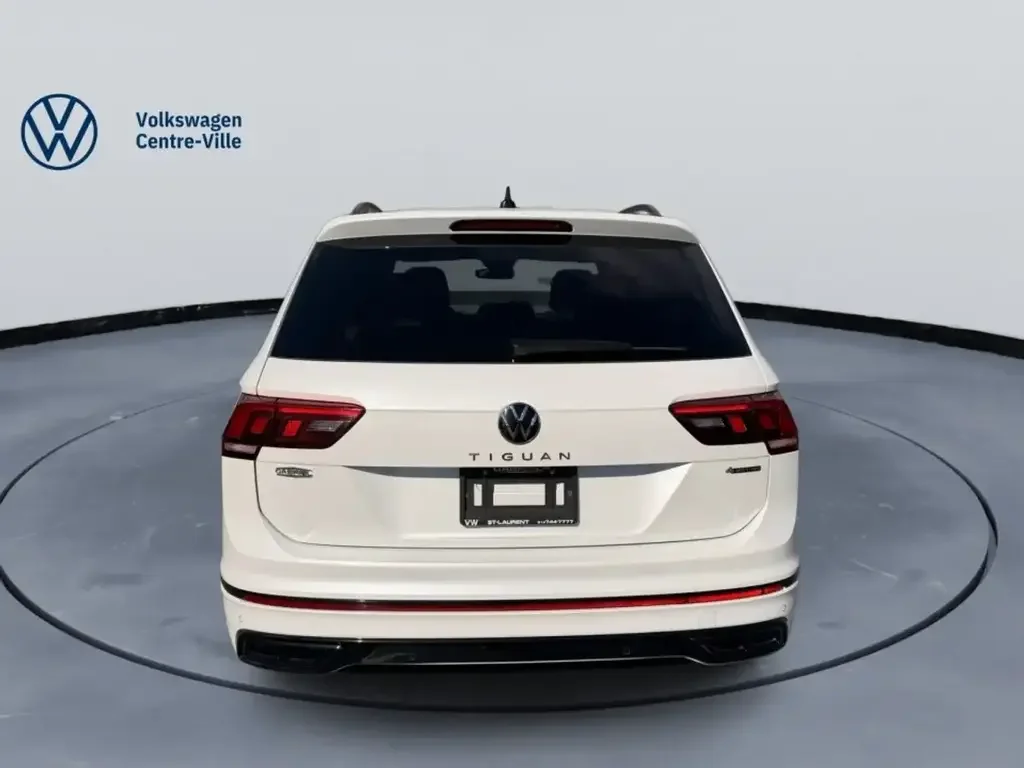 Volkswagen Tiguan снимка Volkswagen Tiguan