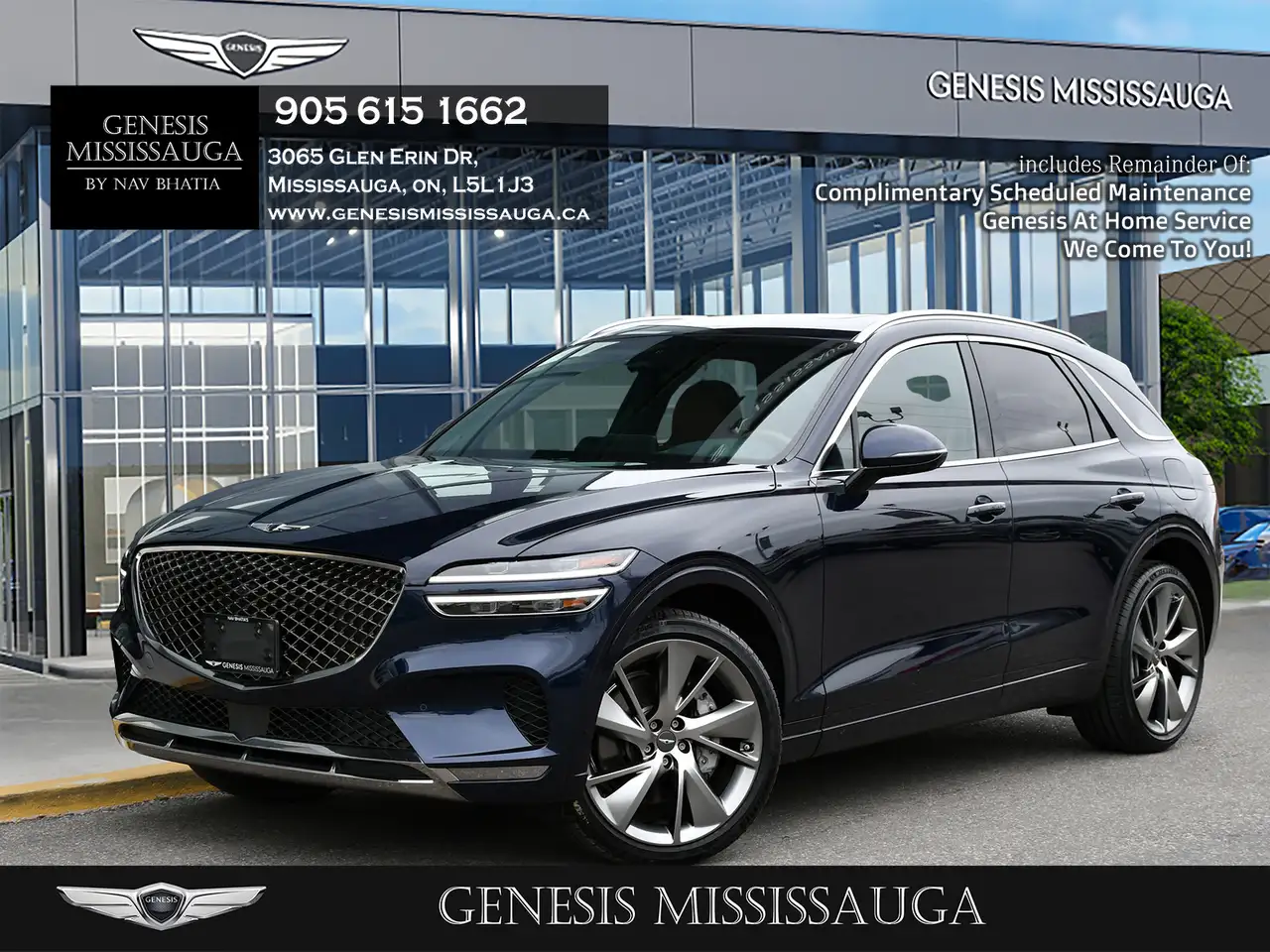 2025 Genesis GV70