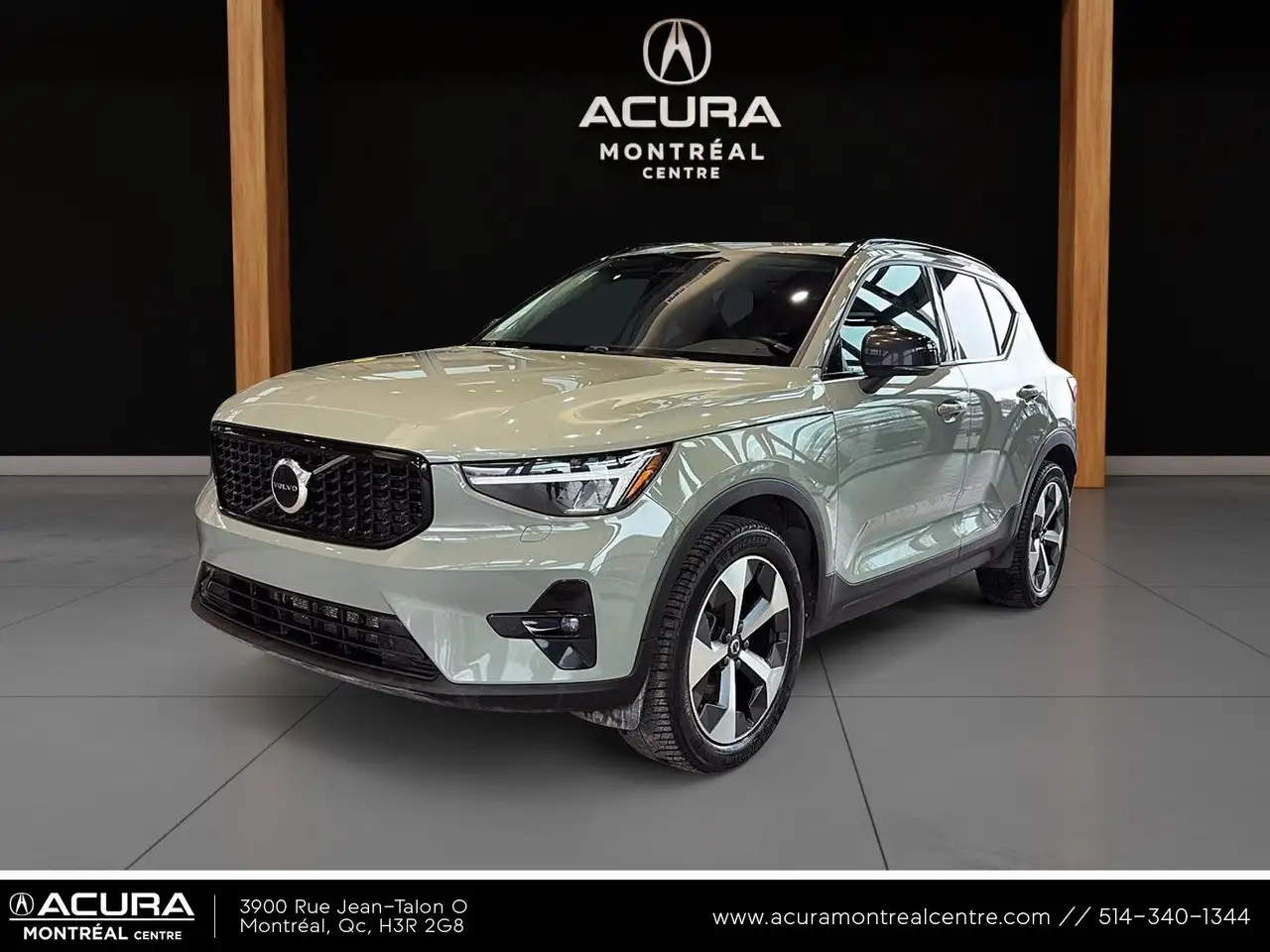 2023 Volvo XC40