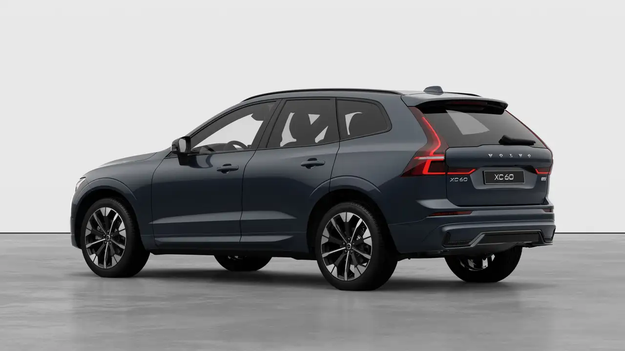 Volvo XC60 fotografie Volvo XC60