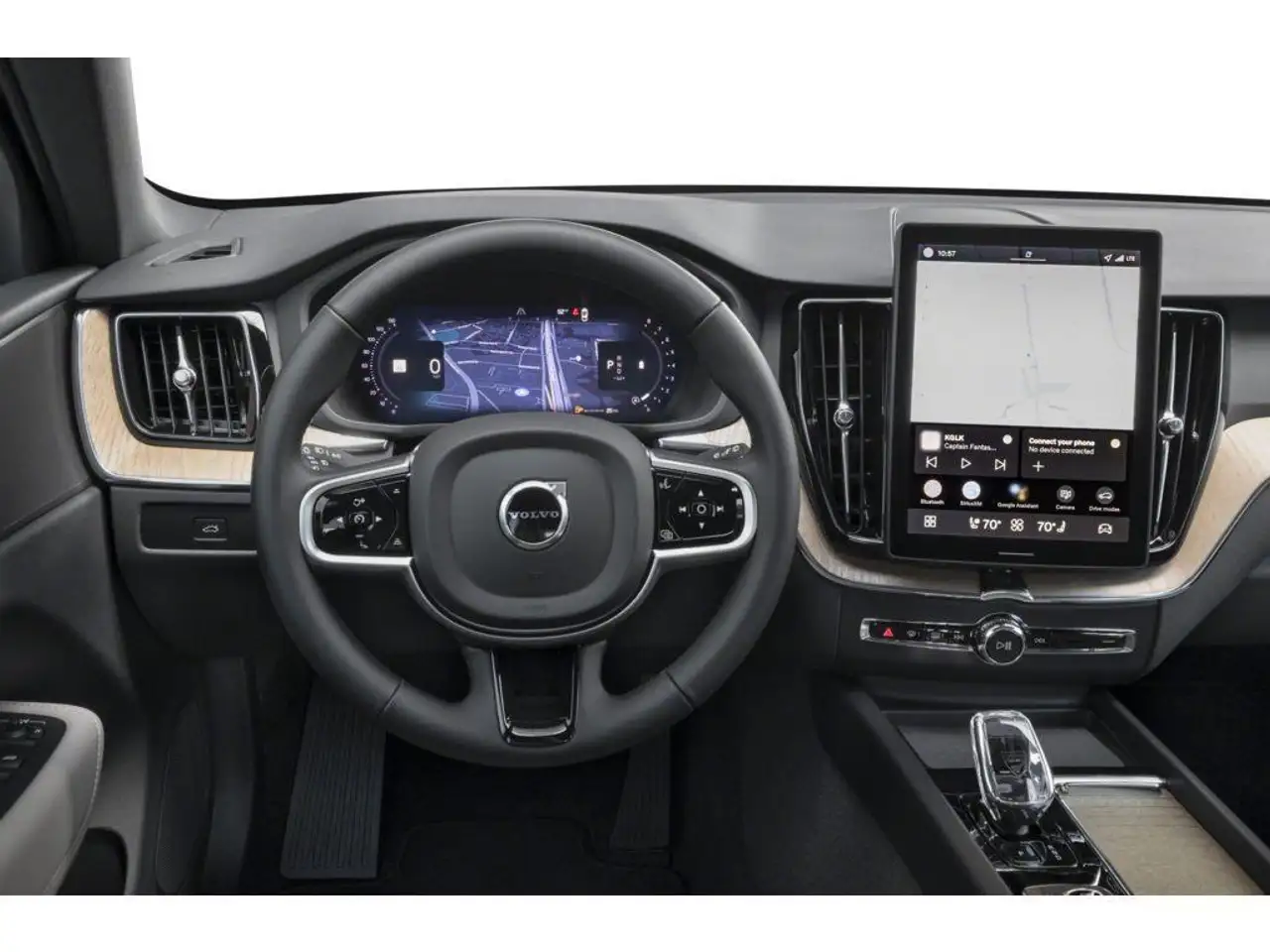 Volvo XC60 снимка Volvo XC60