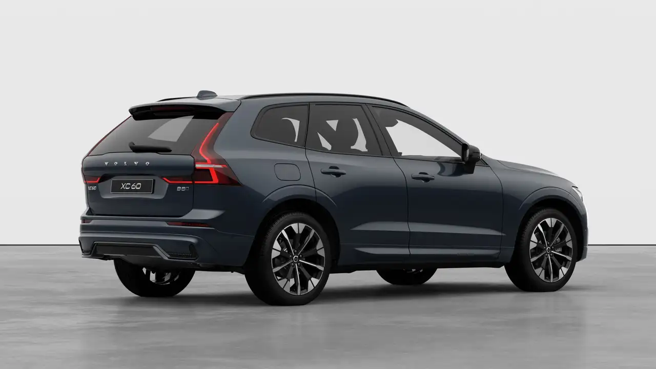 Volvo XC60 fotografie Volvo XC60