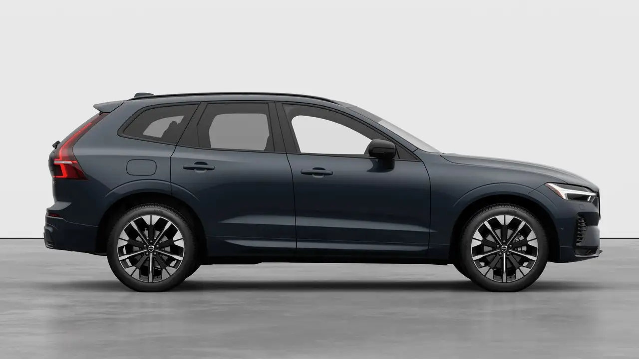 Volvo XC60 fotografie Volvo XC60