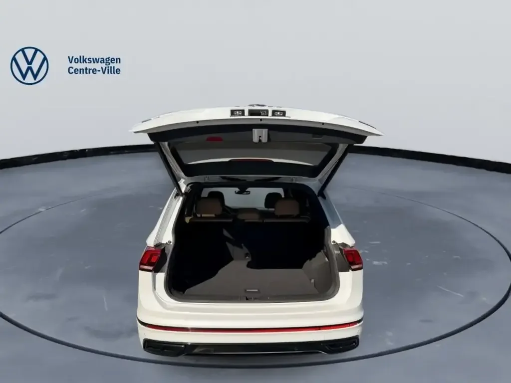 Volkswagen Tiguan снимка Volkswagen Tiguan