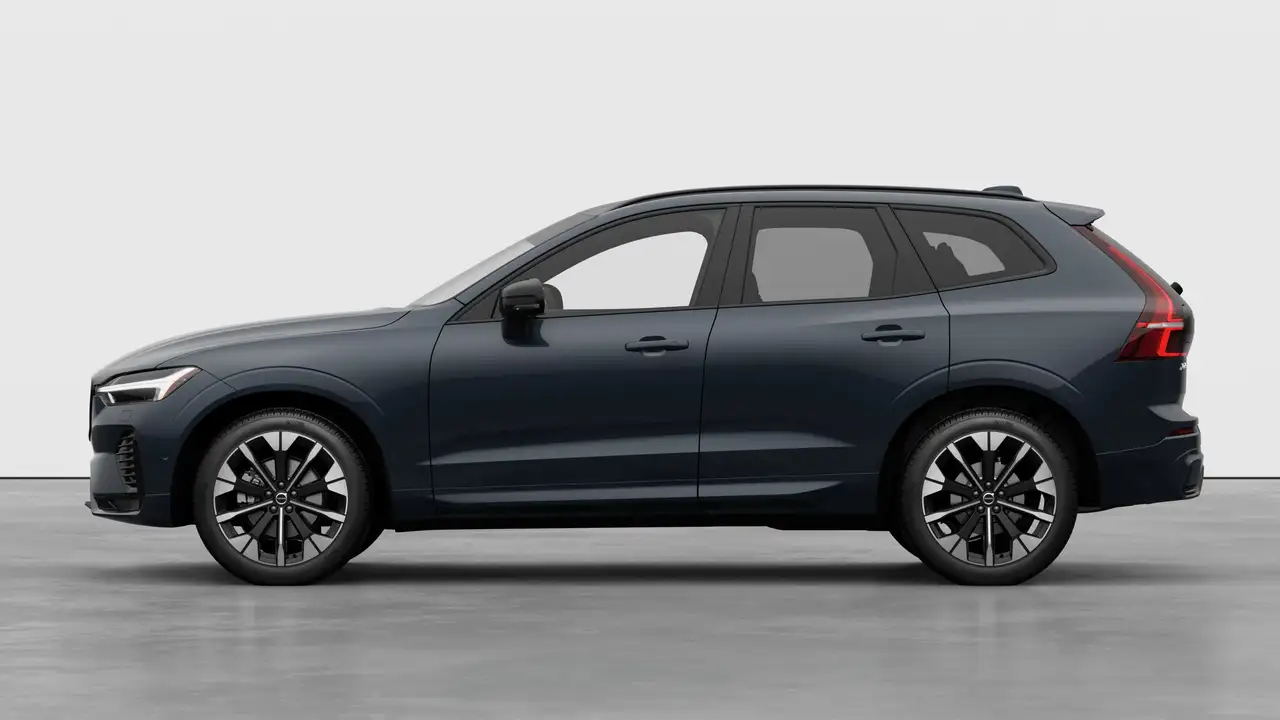 Volvo XC60 fotografie Volvo XC60