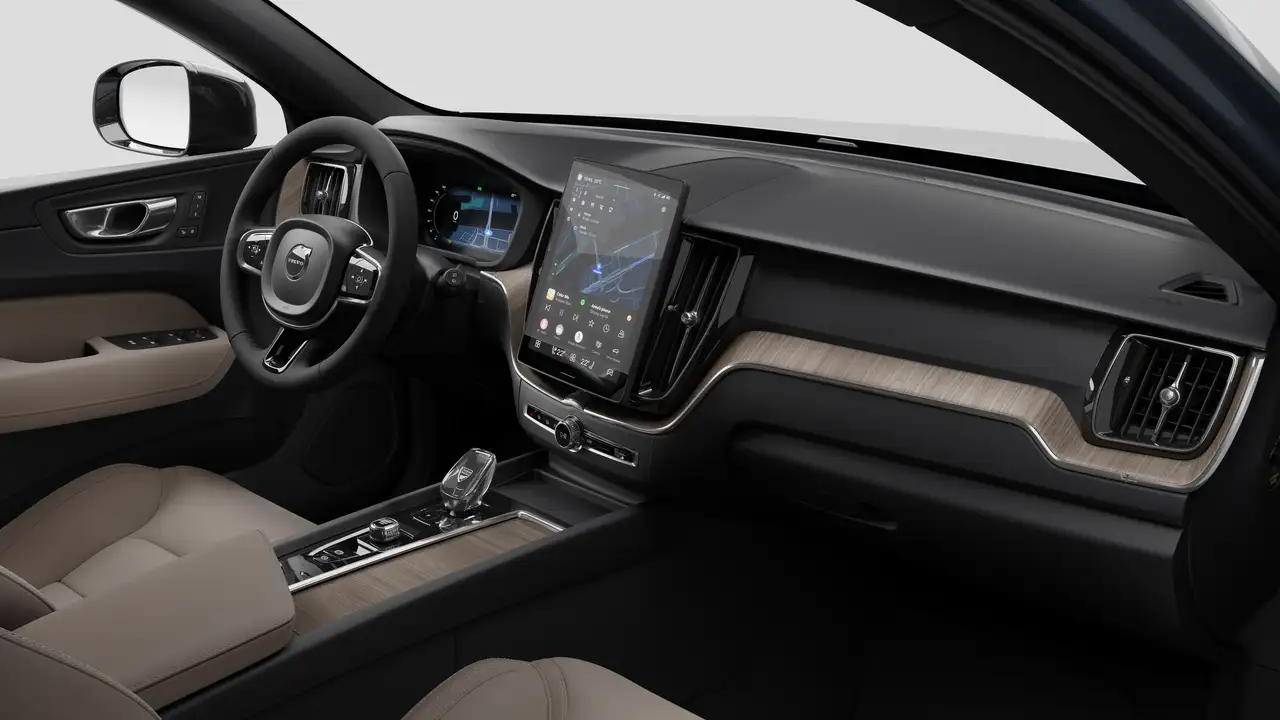Volvo XC60 fotografie Volvo XC60