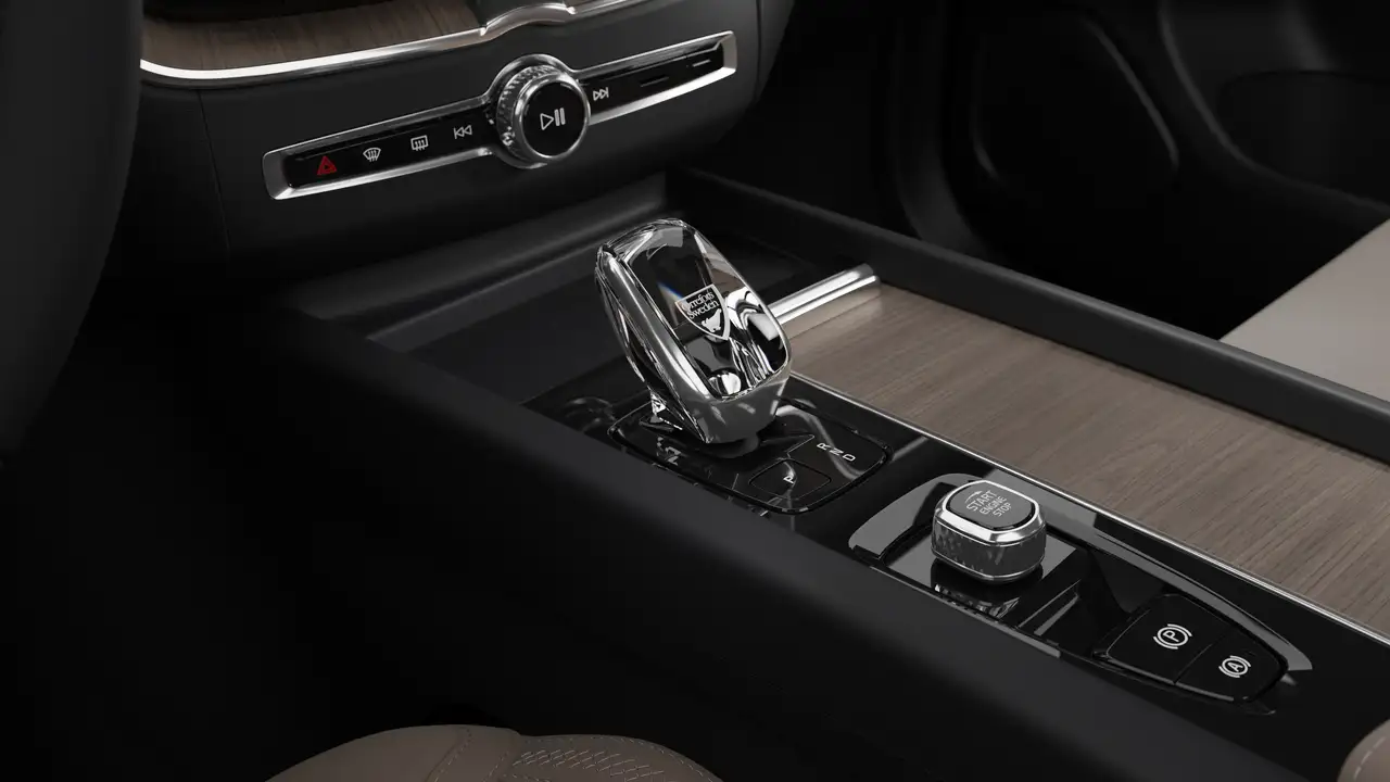 Volvo XC60 fotografie Volvo XC60