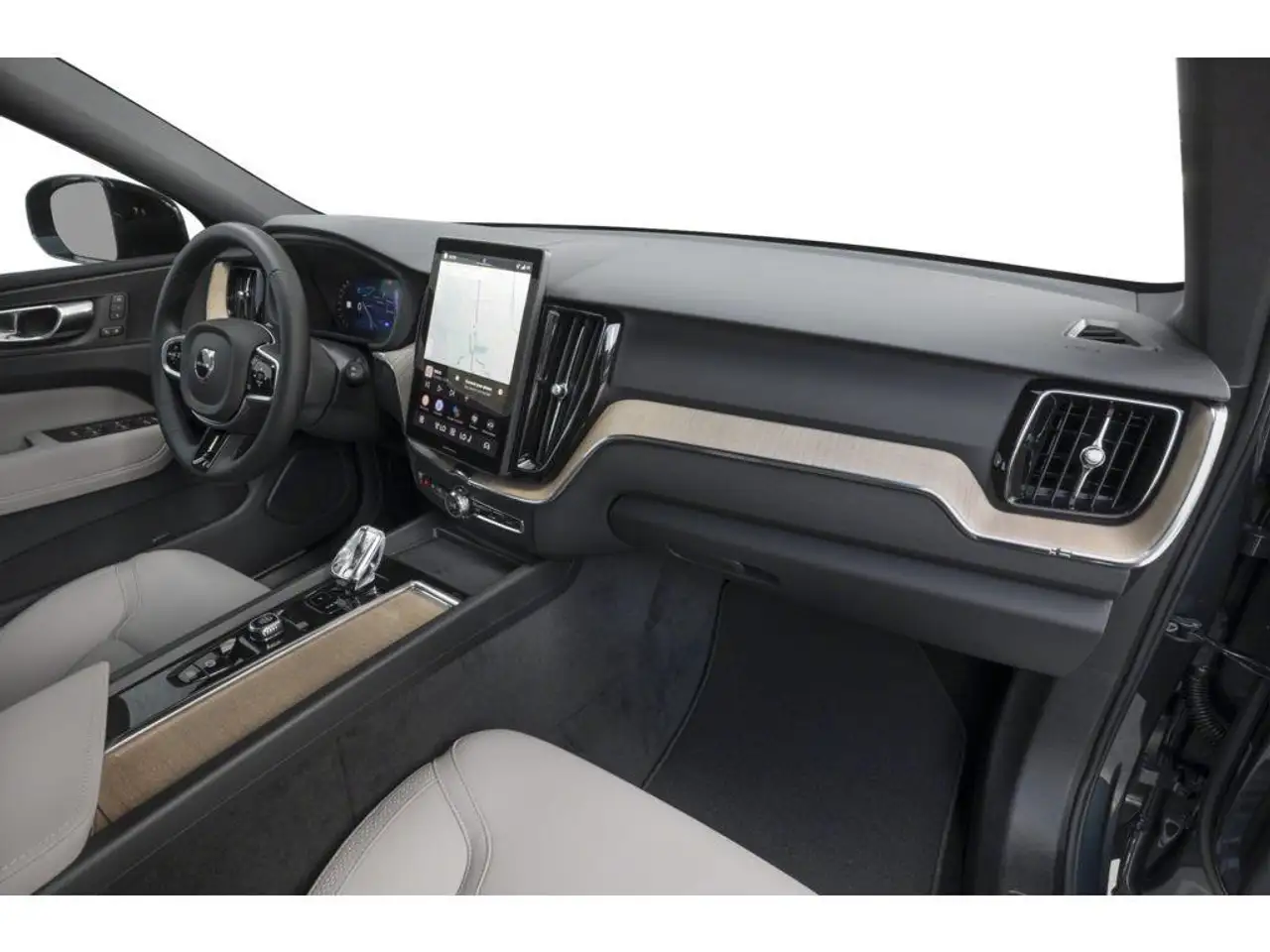 Volvo XC60 снимка Volvo XC60