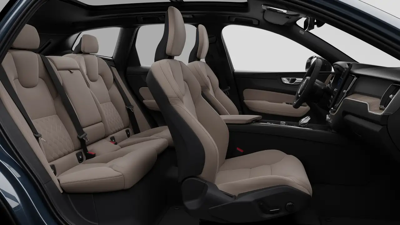 Volvo XC60 fotografie Volvo XC60