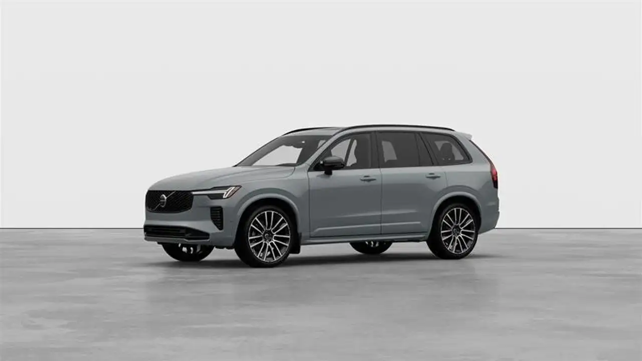 2026 Volvo XC90