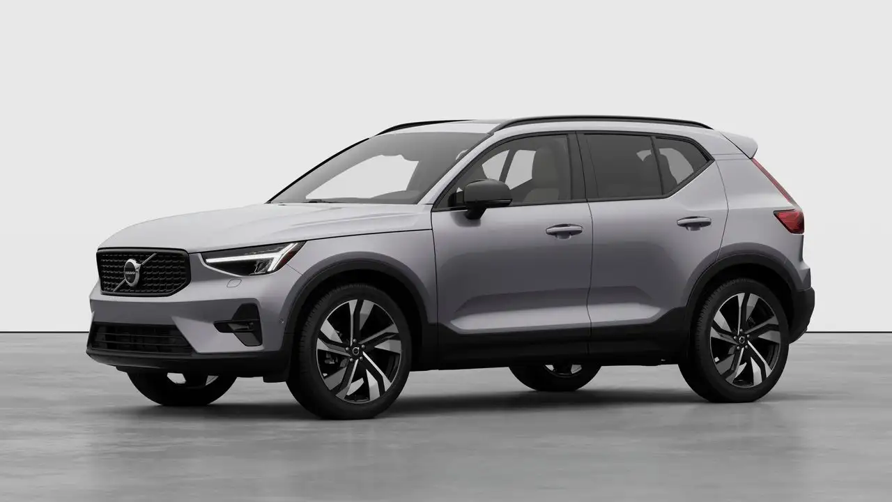 Volvo XC40 fotografie Volvo XC40