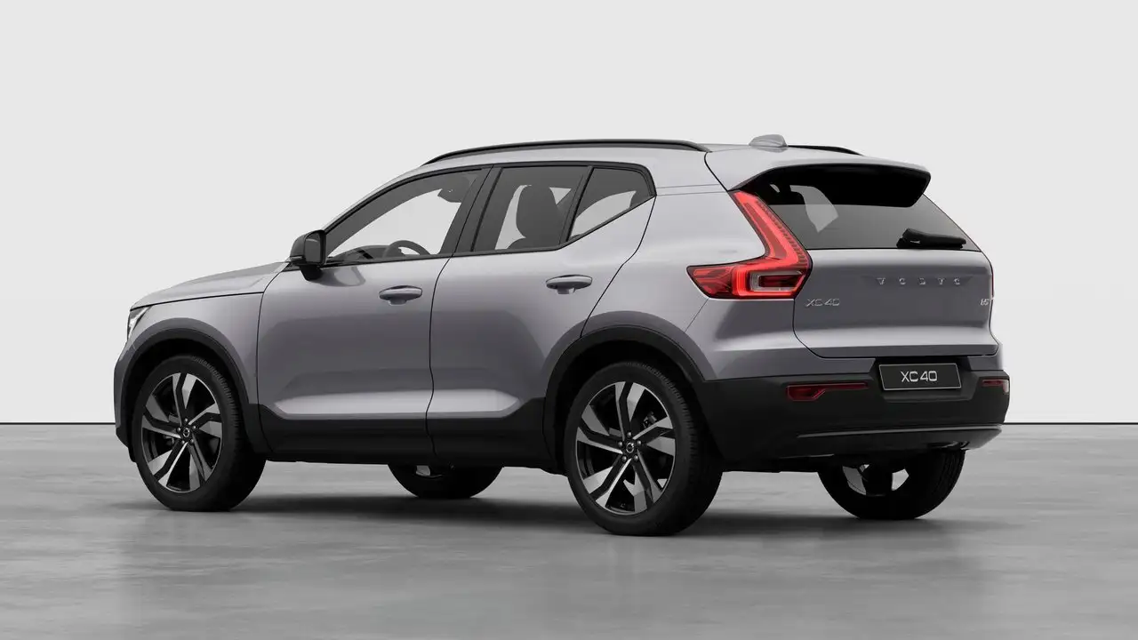 Volvo XC40 fotografie Volvo XC40