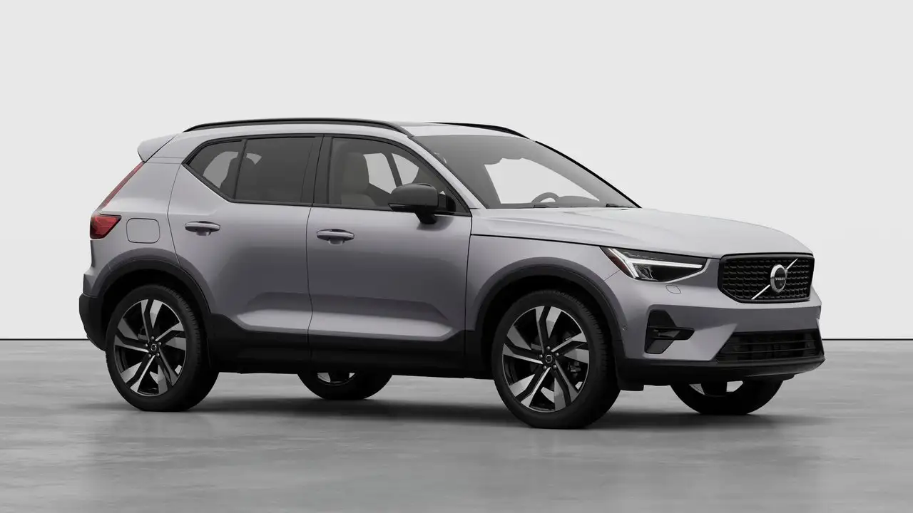 Volvo XC40 fotografie Volvo XC40