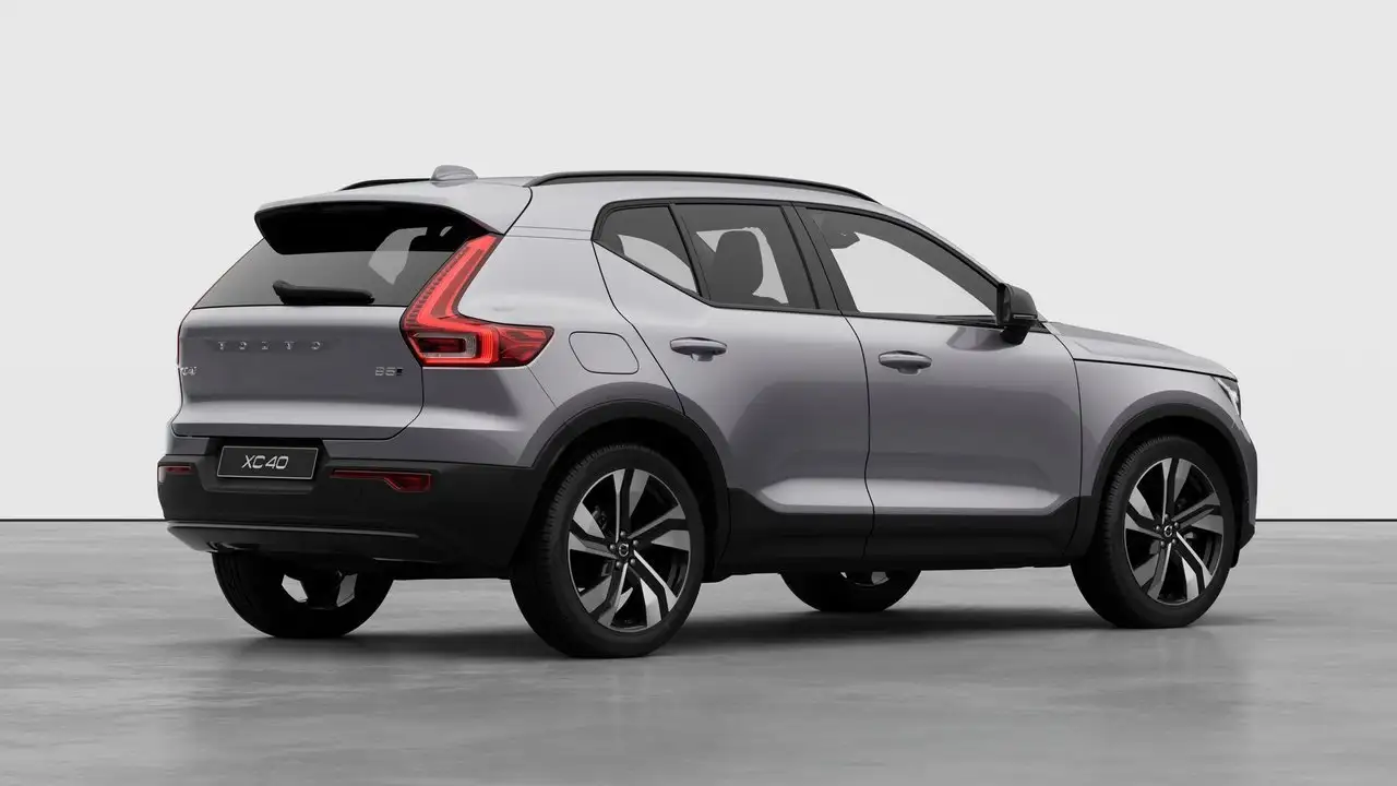 Volvo XC40 fotografie Volvo XC40