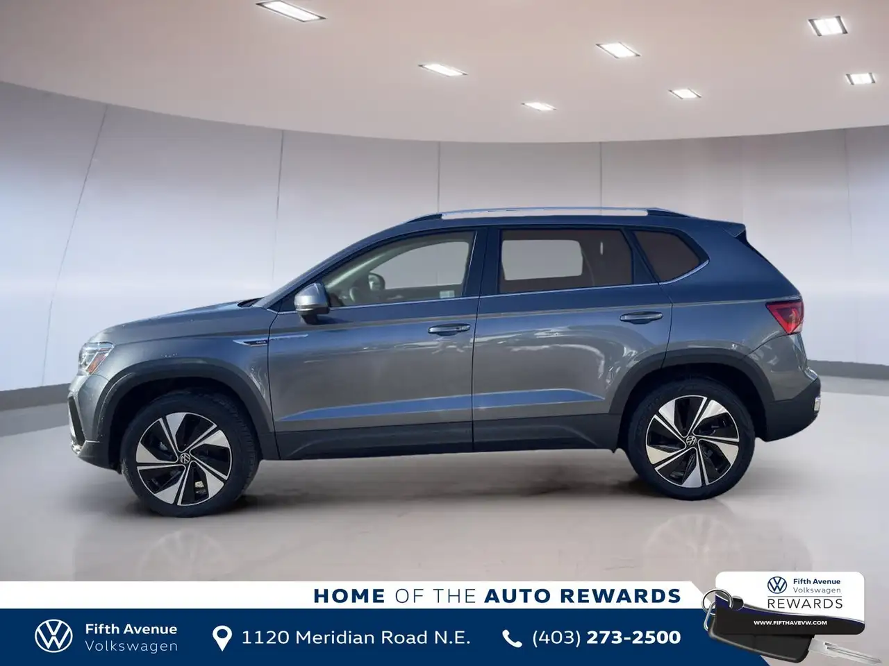 Volkswagen Taos fotografie Volkswagen Taos