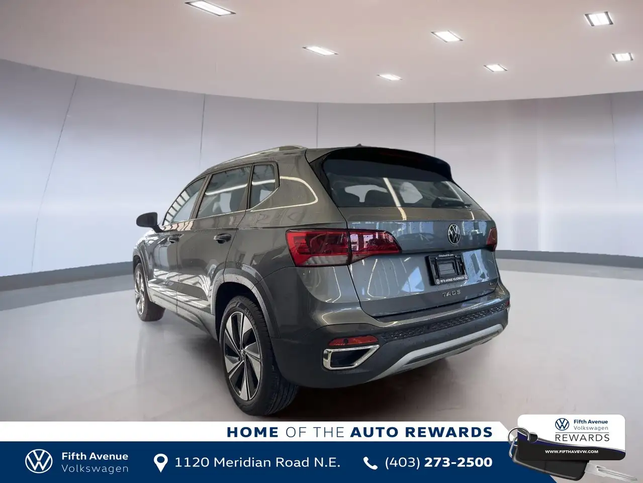 Volkswagen Taos fotografie Volkswagen Taos