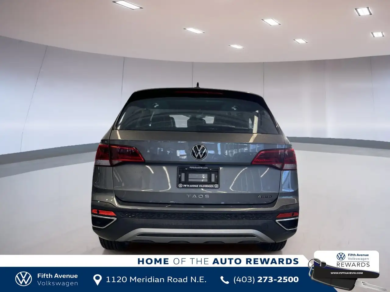 Volkswagen Taos fotografie Volkswagen Taos