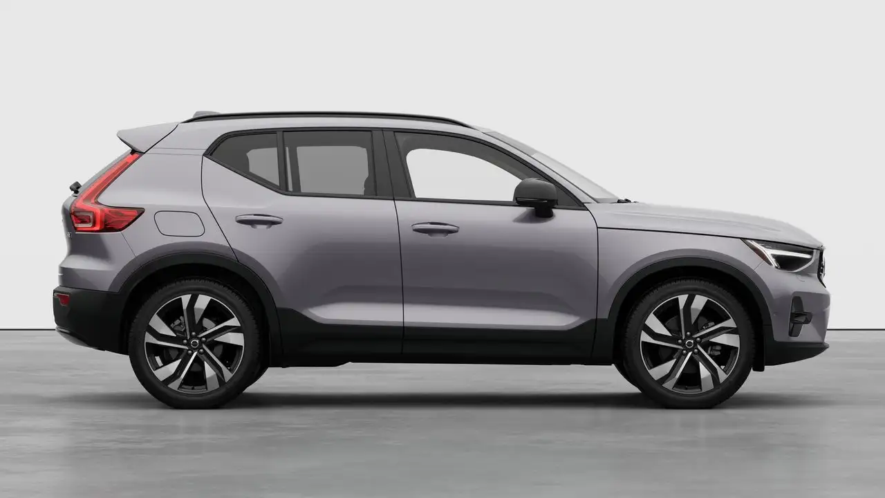 Volvo XC40 fotografie Volvo XC40