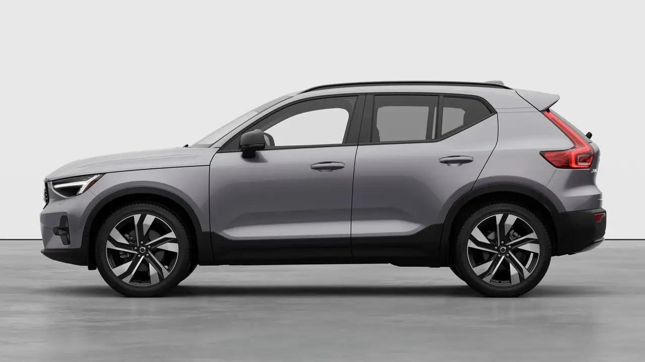 Volvo XC40 fotografie Volvo XC40