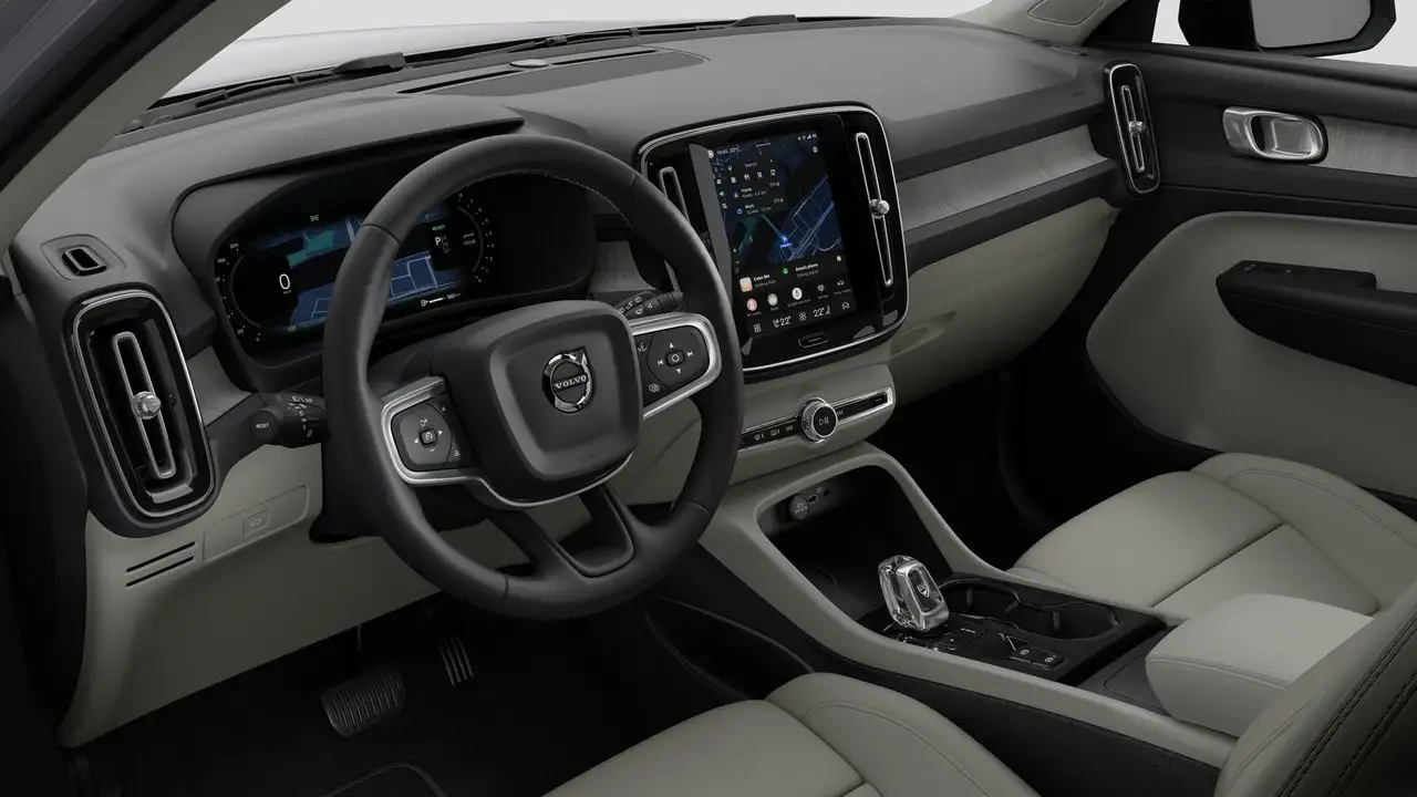 Volvo XC40 fotografie Volvo XC40