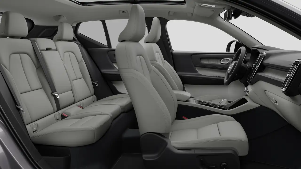 Volvo XC40 fotografie Volvo XC40