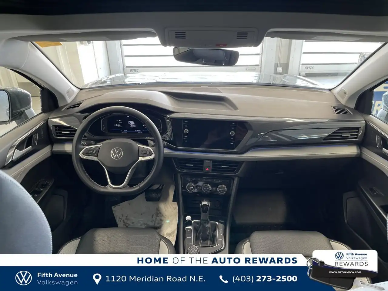 Volkswagen Taos fotografie Volkswagen Taos