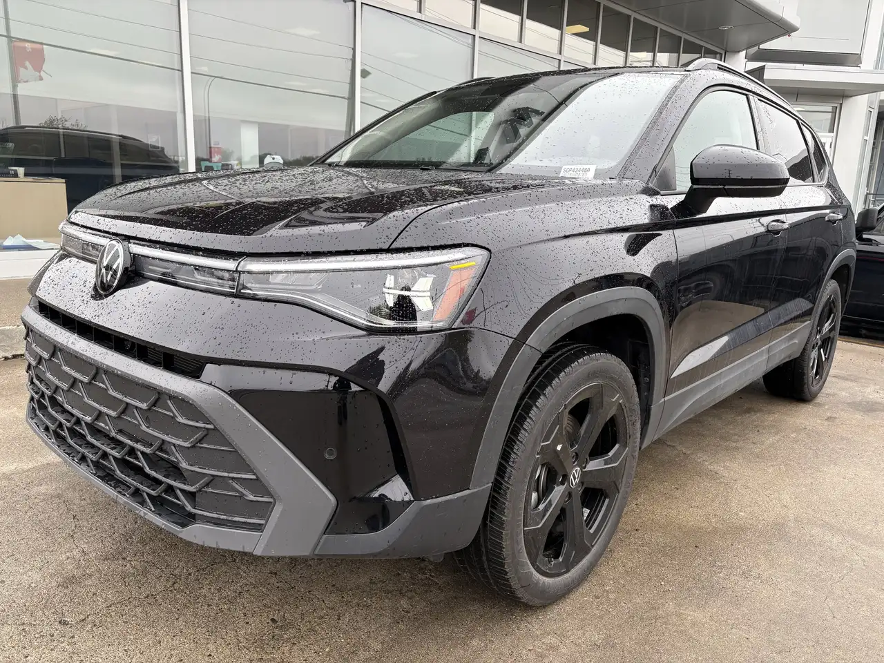 2025 Volkswagen Taos