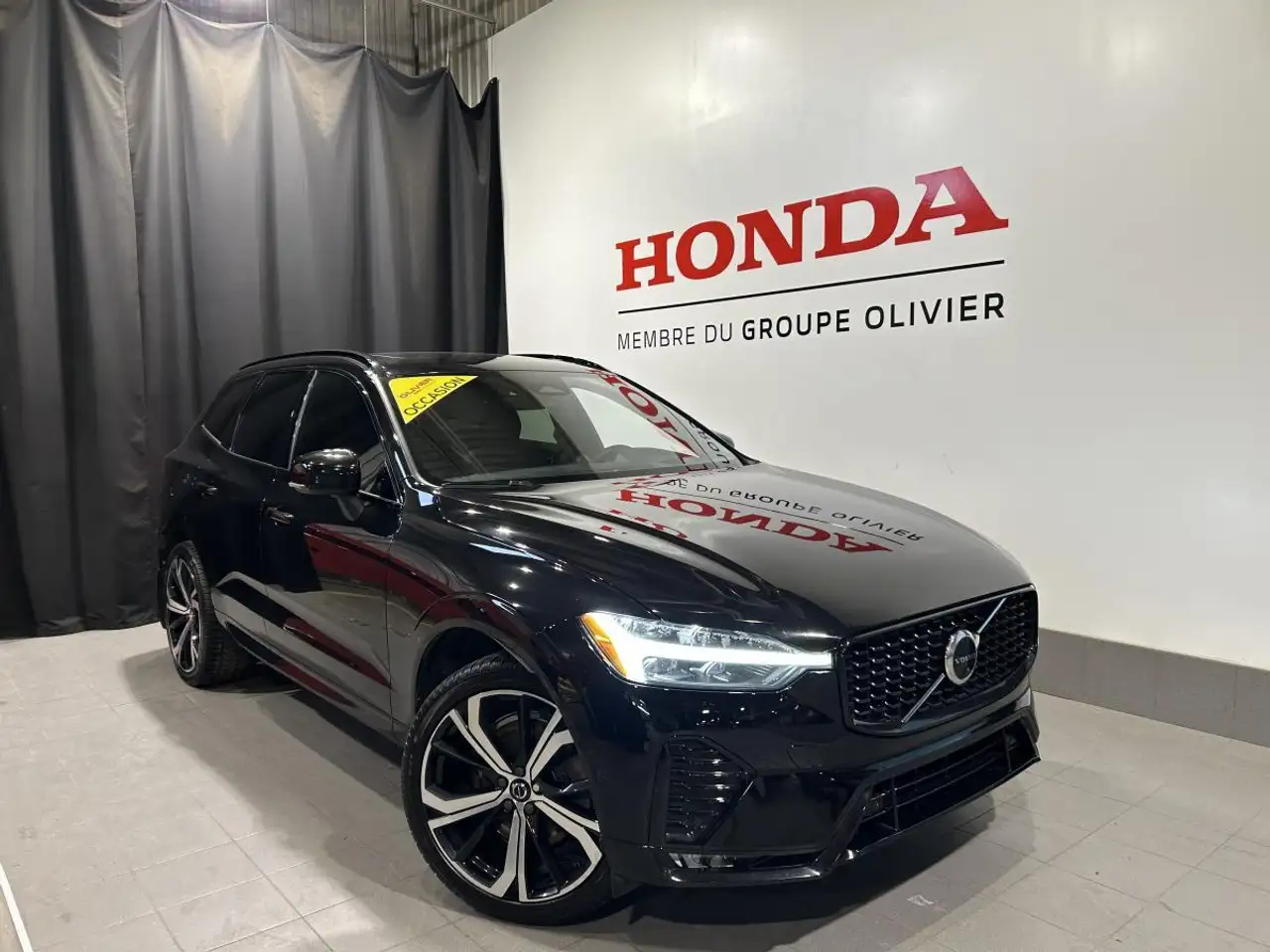 Volvo XC60 photo Volvo XC60