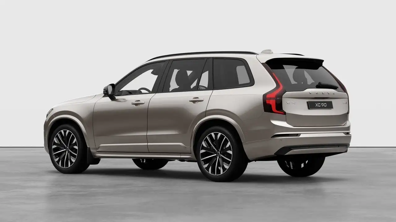 Volvo XC90 снимка Volvo XC90
