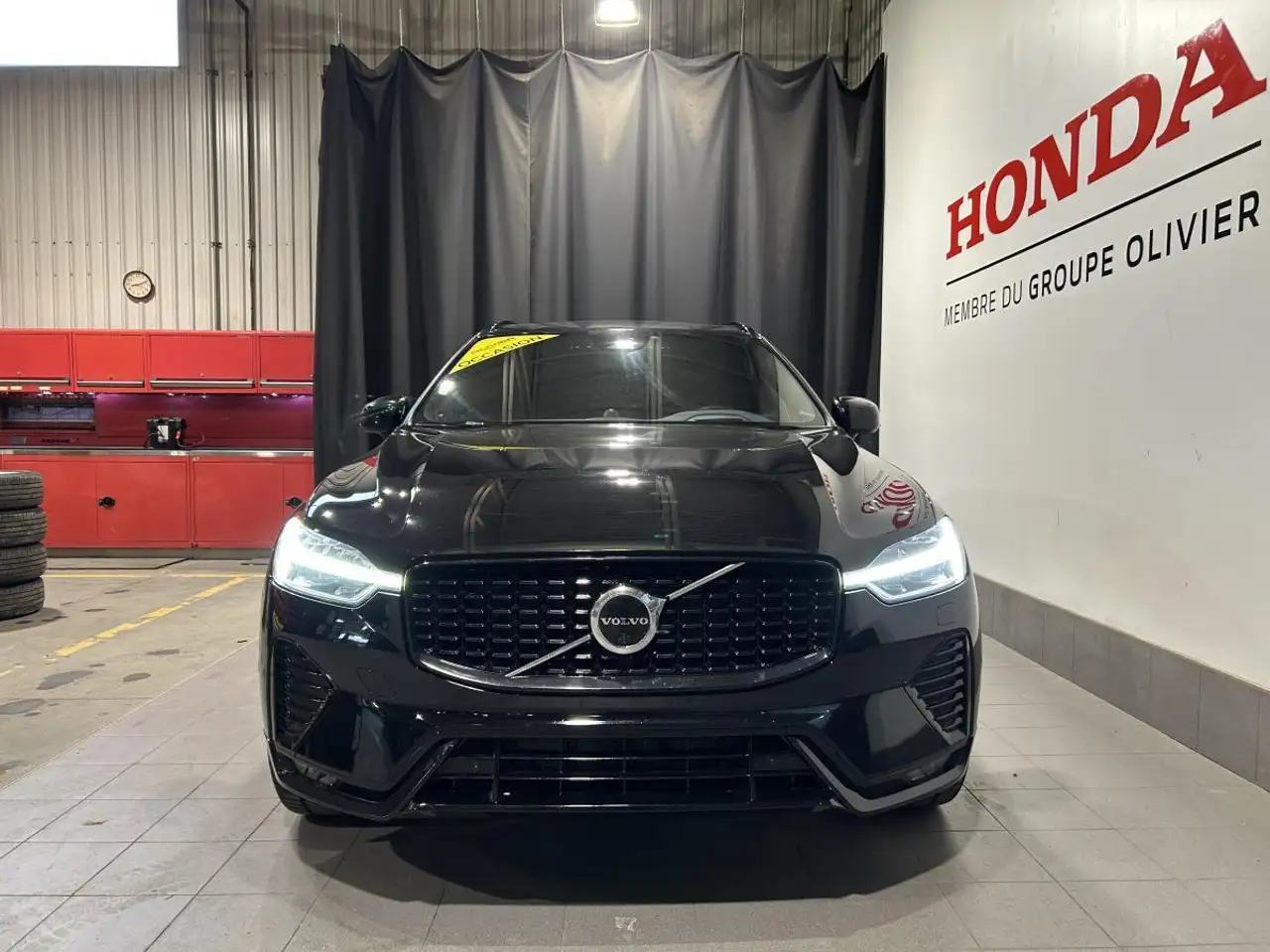 Volvo XC60 photo Volvo XC60