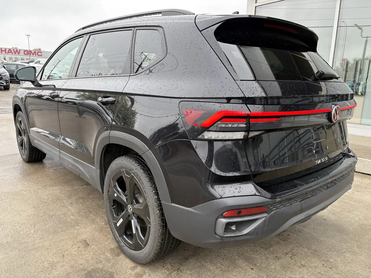 Volkswagen Taos снимка Volkswagen Taos