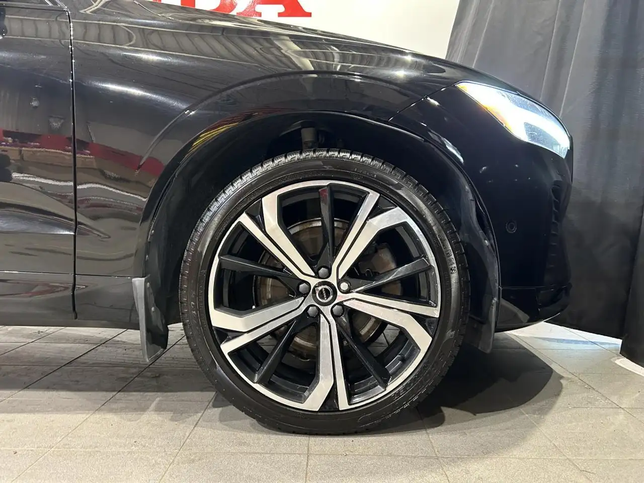 Volvo XC60 photo Volvo XC60