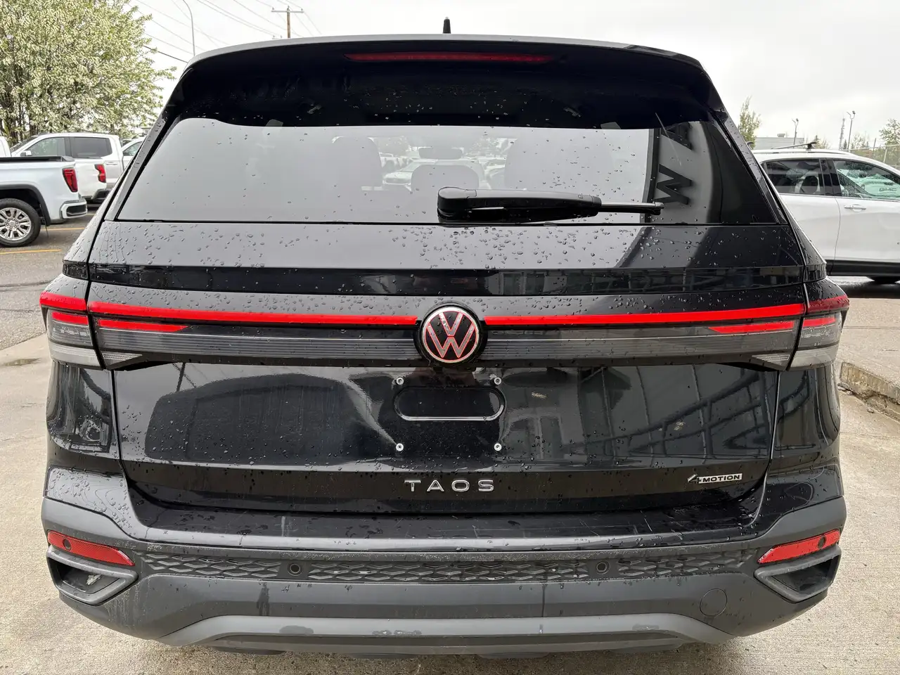 Volkswagen Taos снимка Volkswagen Taos
