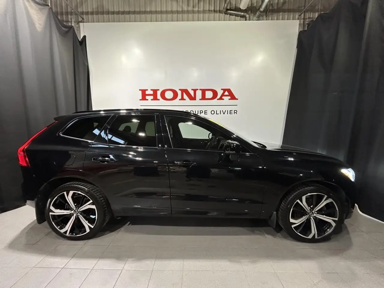 Volvo XC60 photo Volvo XC60