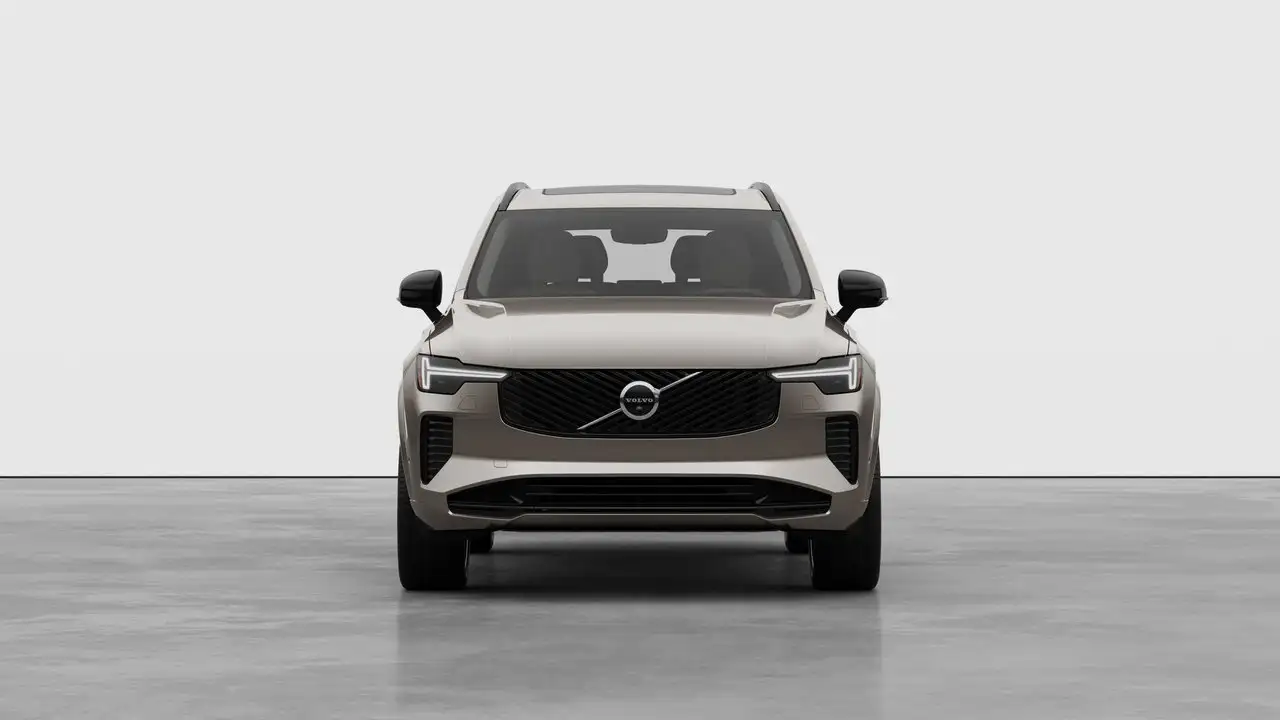 Volvo XC90 снимка Volvo XC90
